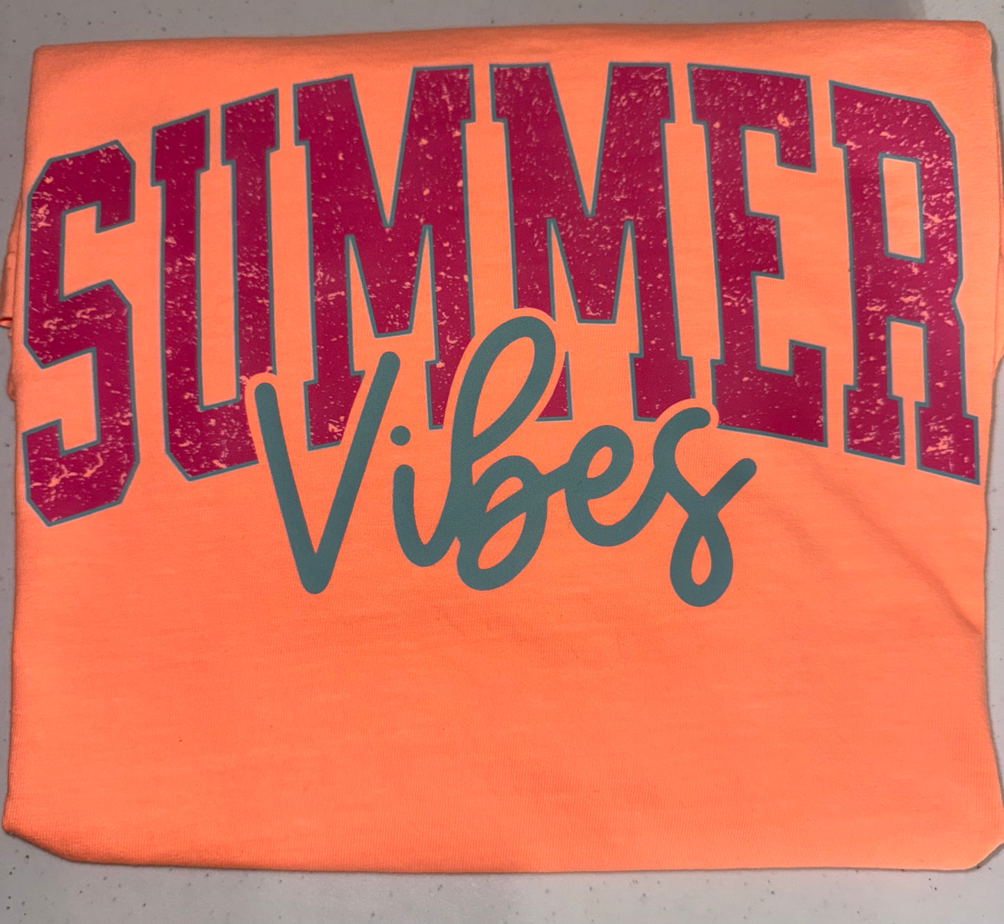 Summer Vibes T shirt