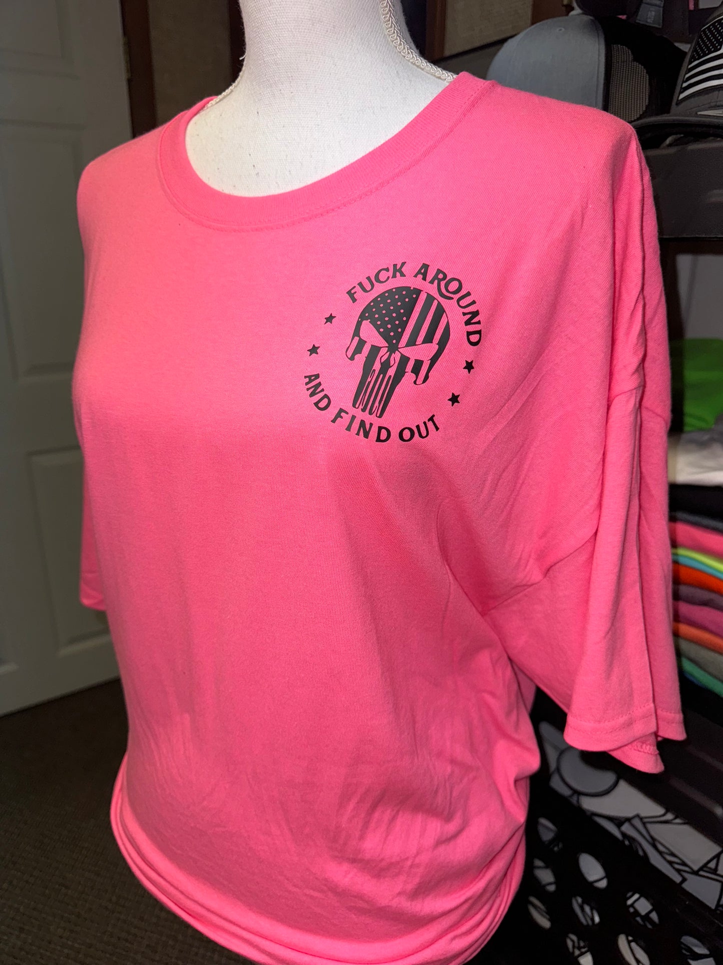 FAFO Unisex T Shirt