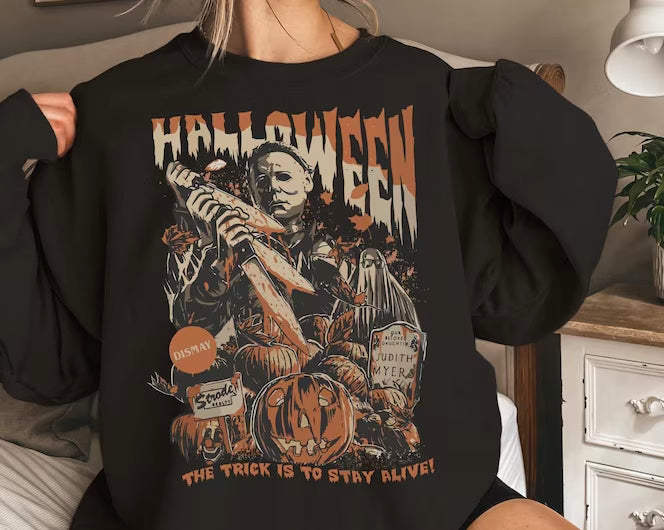 Halloween Sweater
