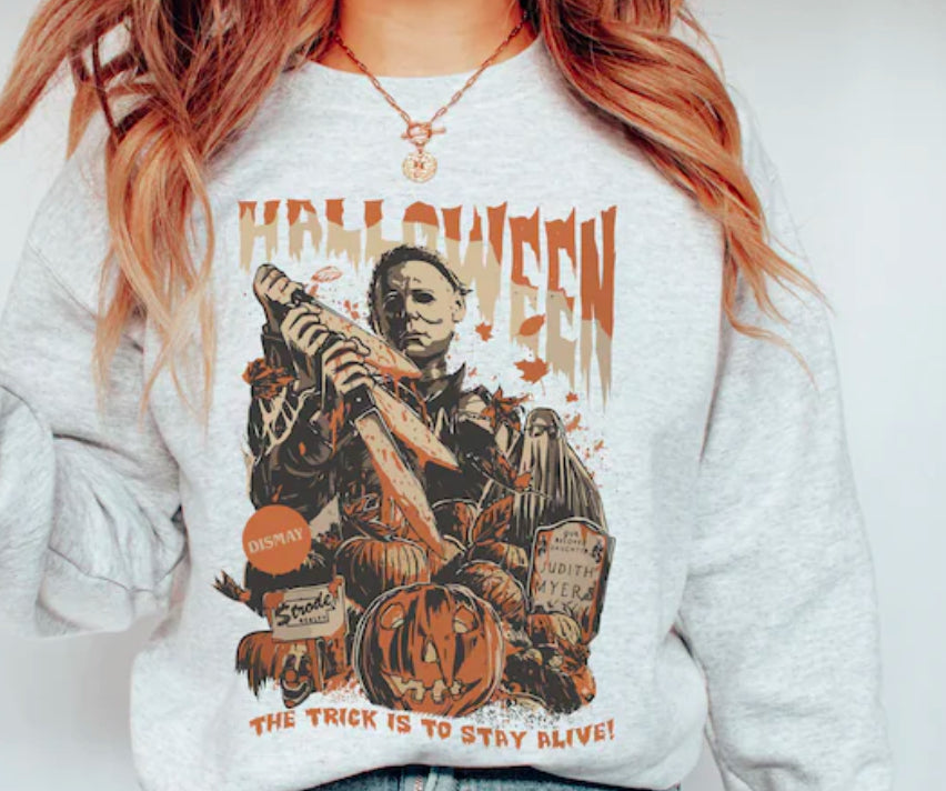 Halloween Sweater
