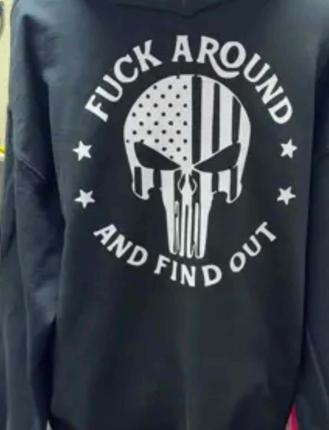 FAFO Hoodie