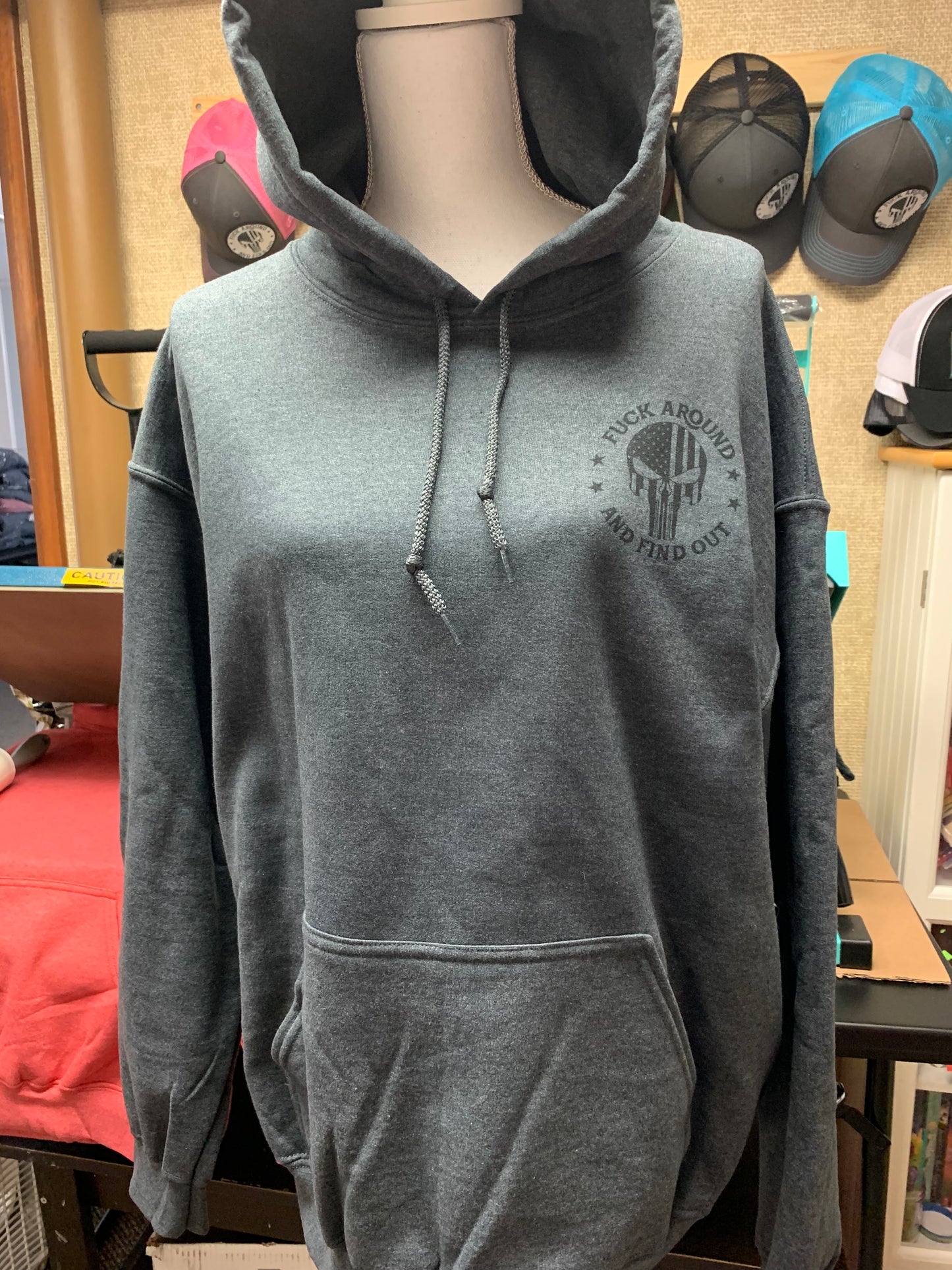 FAFO Hoodie
