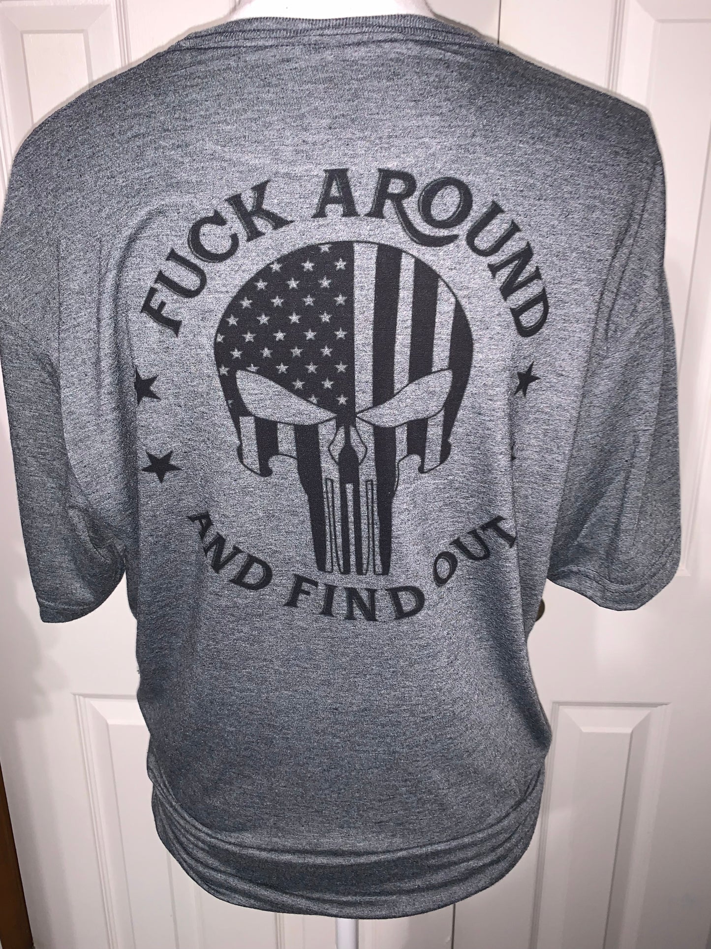 FAFO Unisex T Shirt