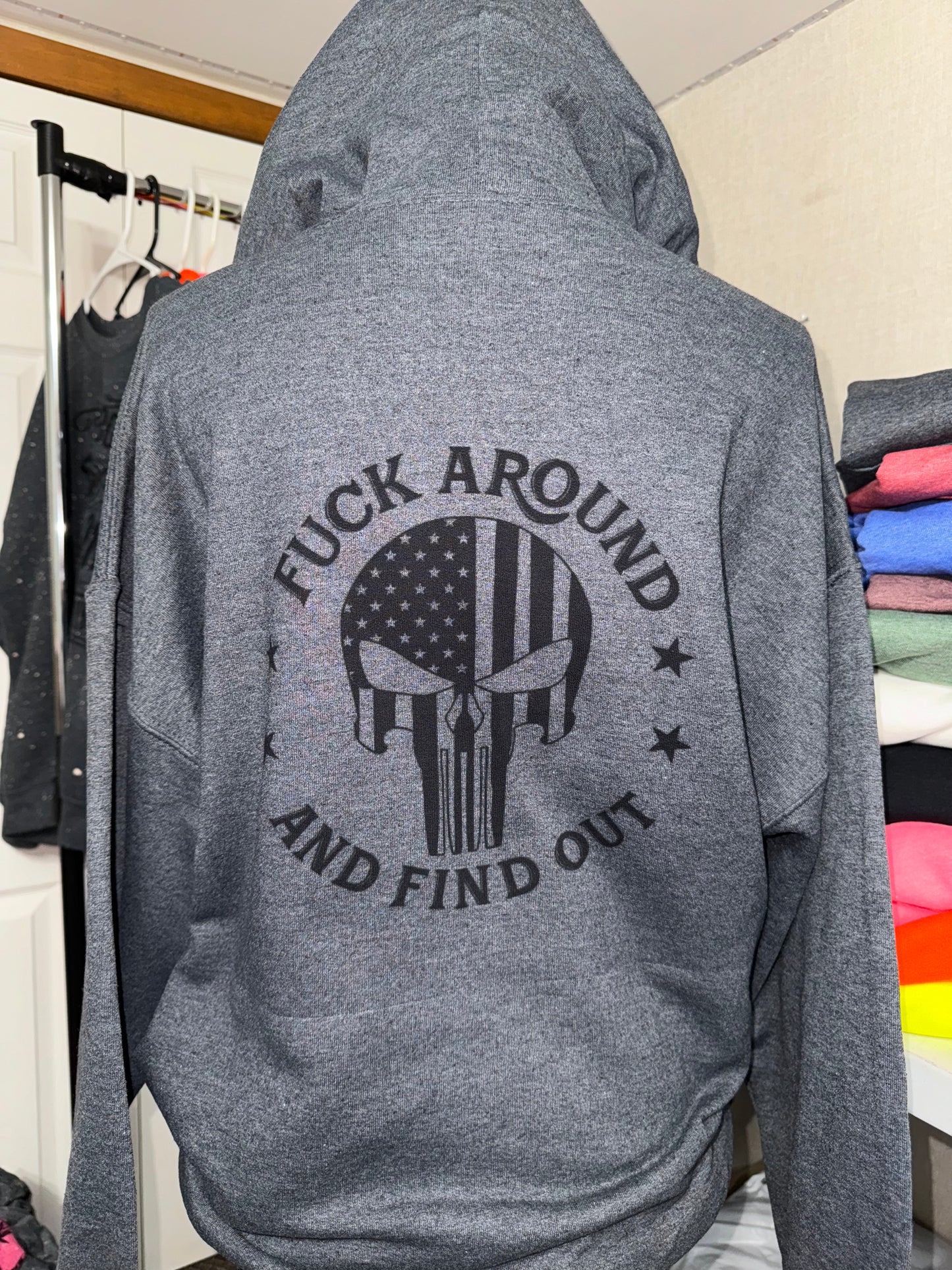 FAFO Hoodie