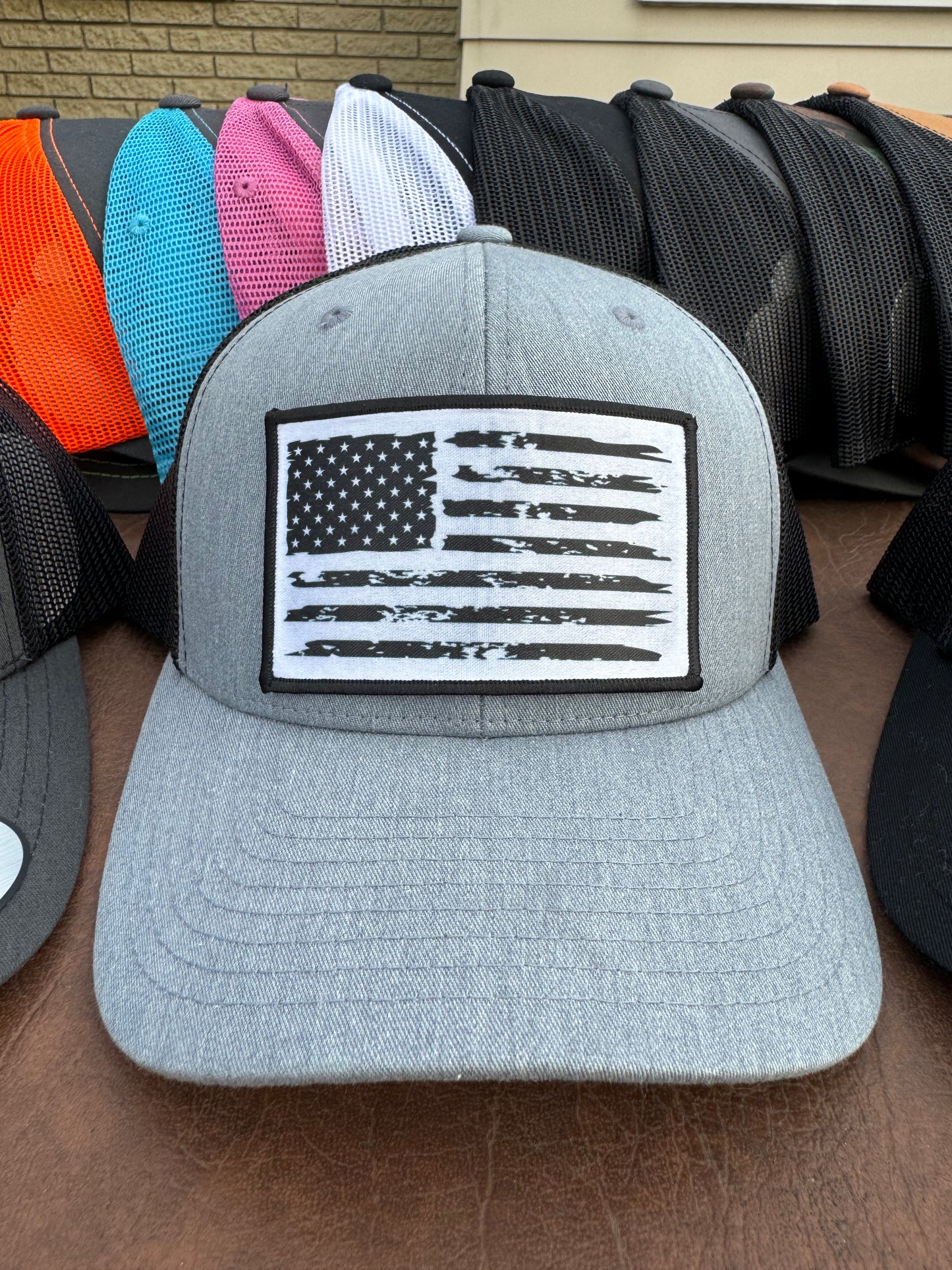 American Flag SnapBack 🇺🇸