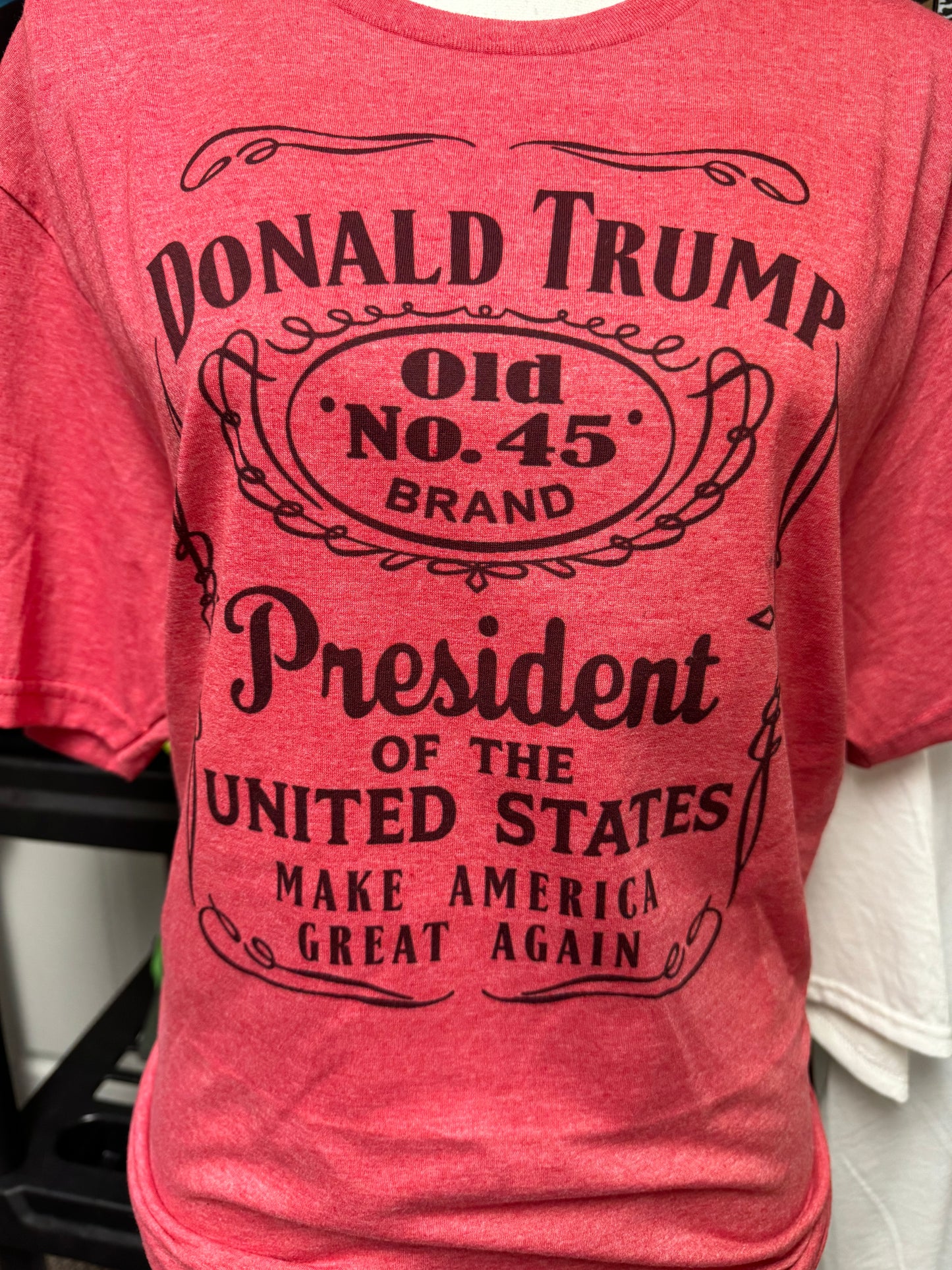Trump tee 🇺🇸