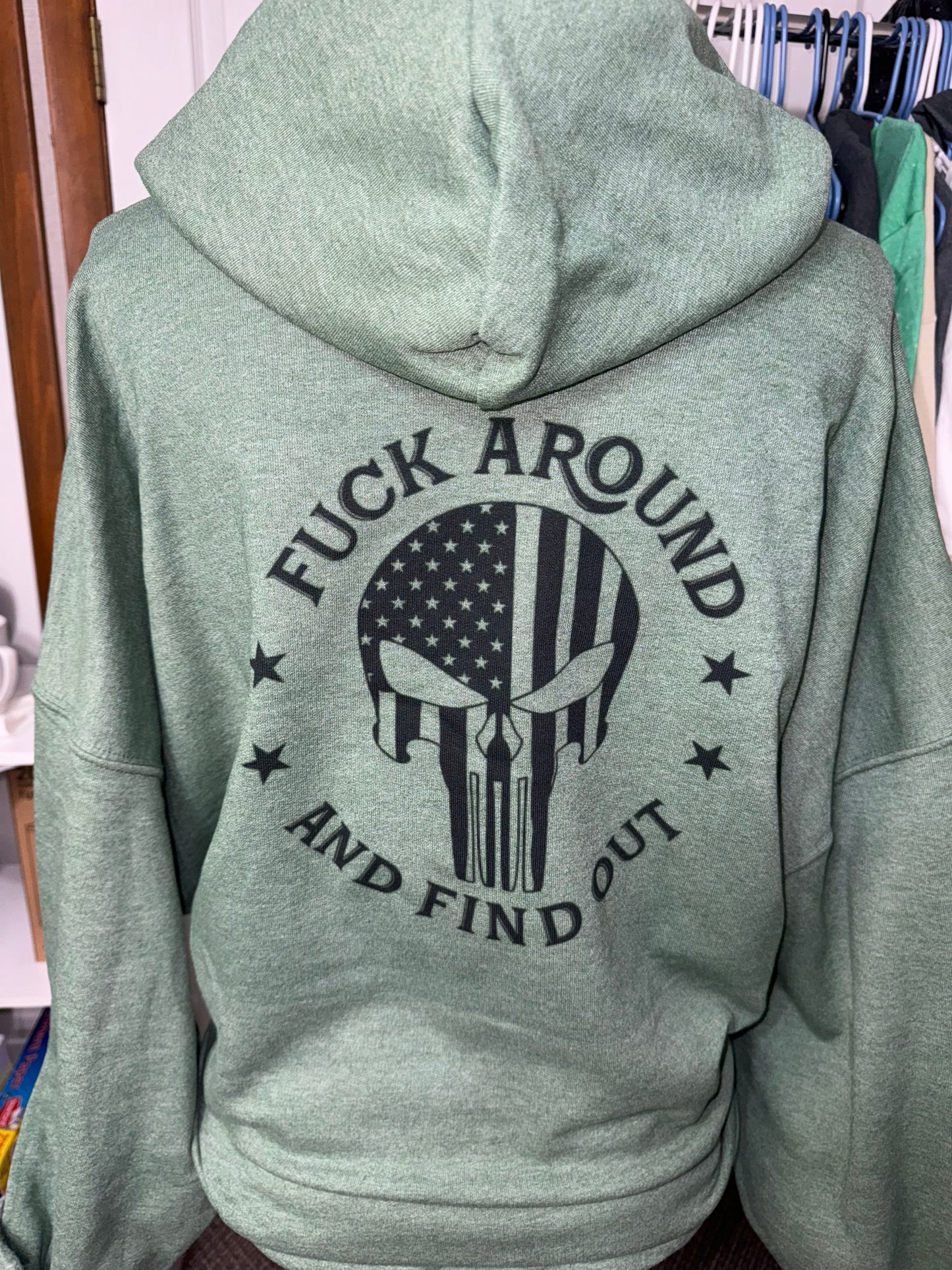FAFO Hoodie