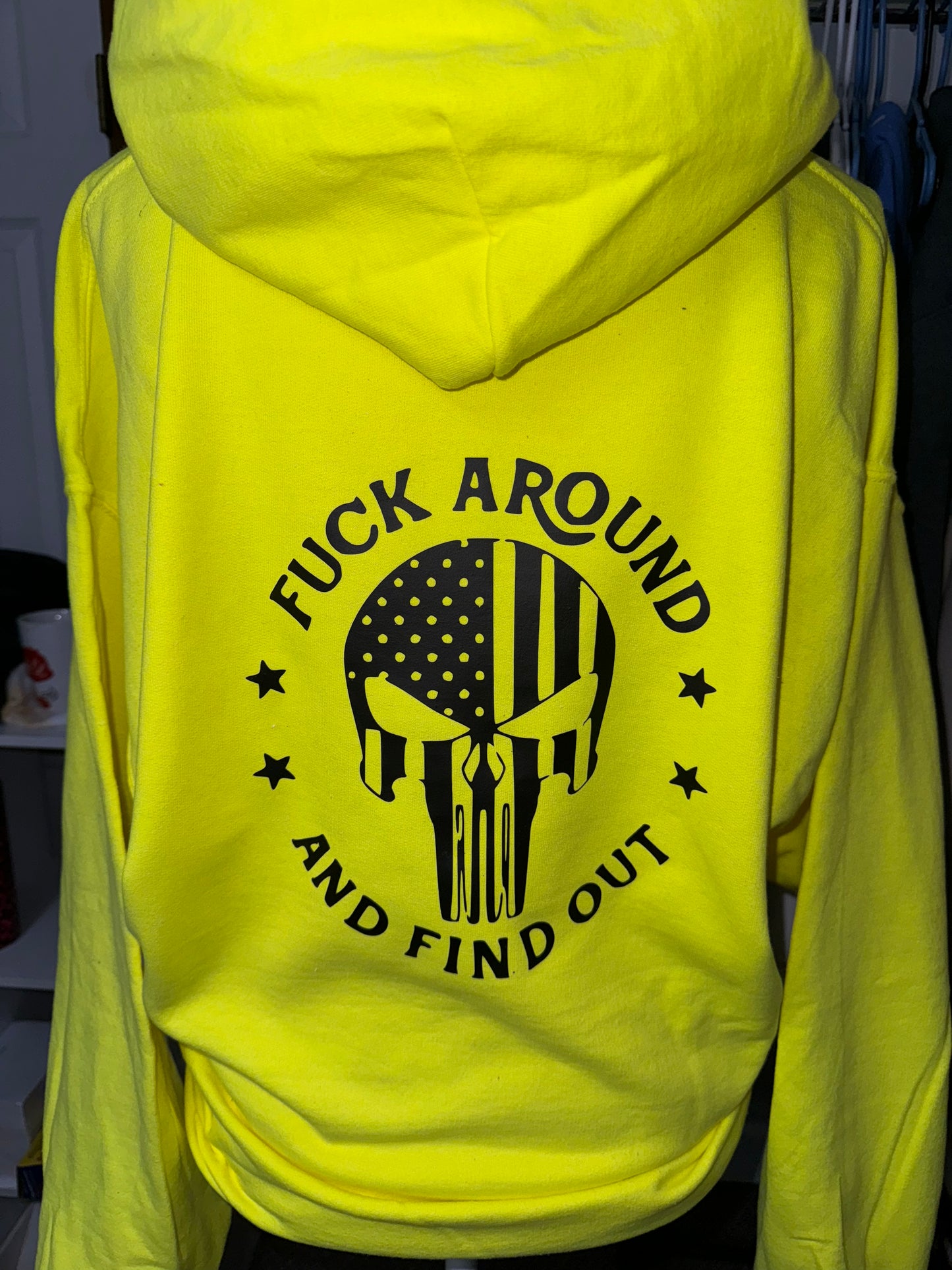 FAFO Hoodie