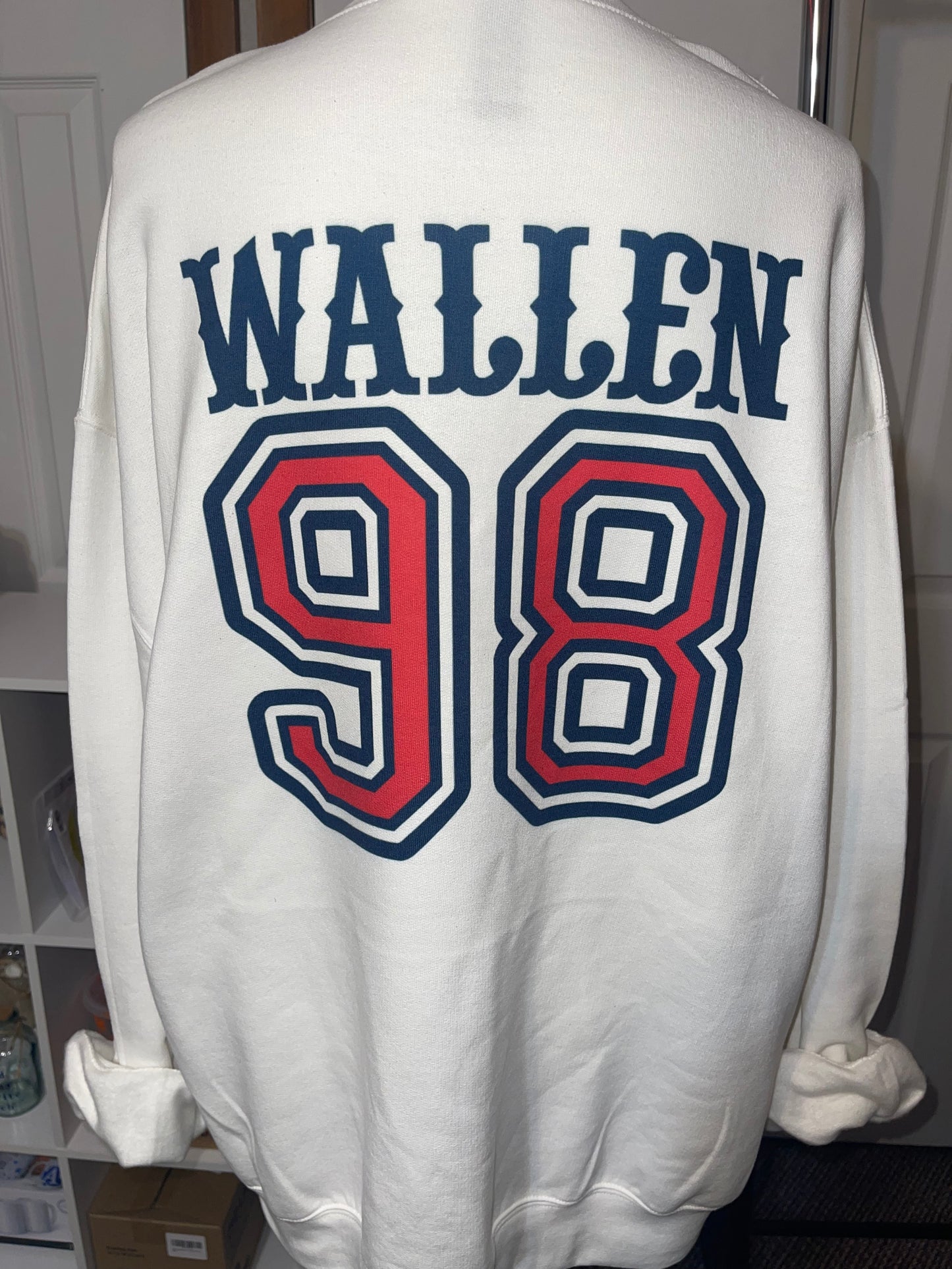 98 Braves Crewneck