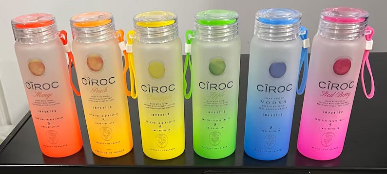 Cìroc 16Oz Glass Tumbler