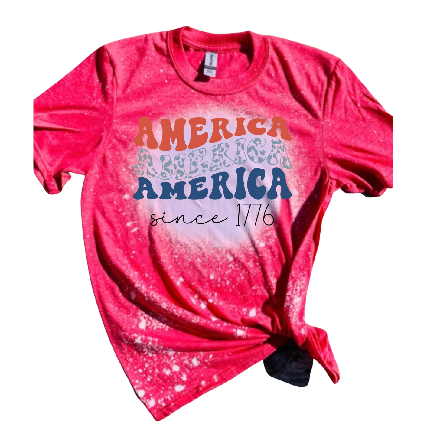 America America America since 1776