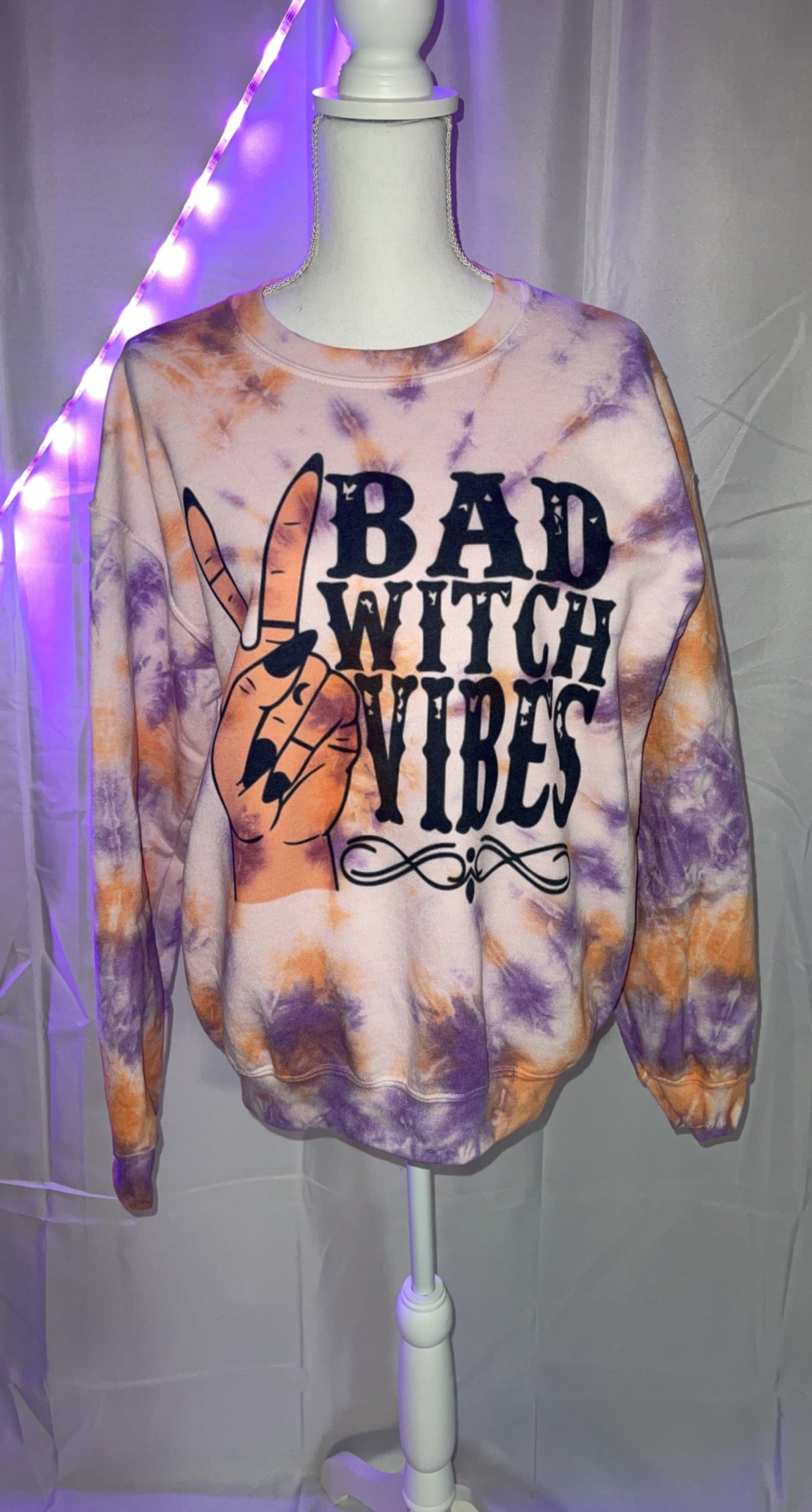Bad witch vibes π€ππ§‘βοΈ