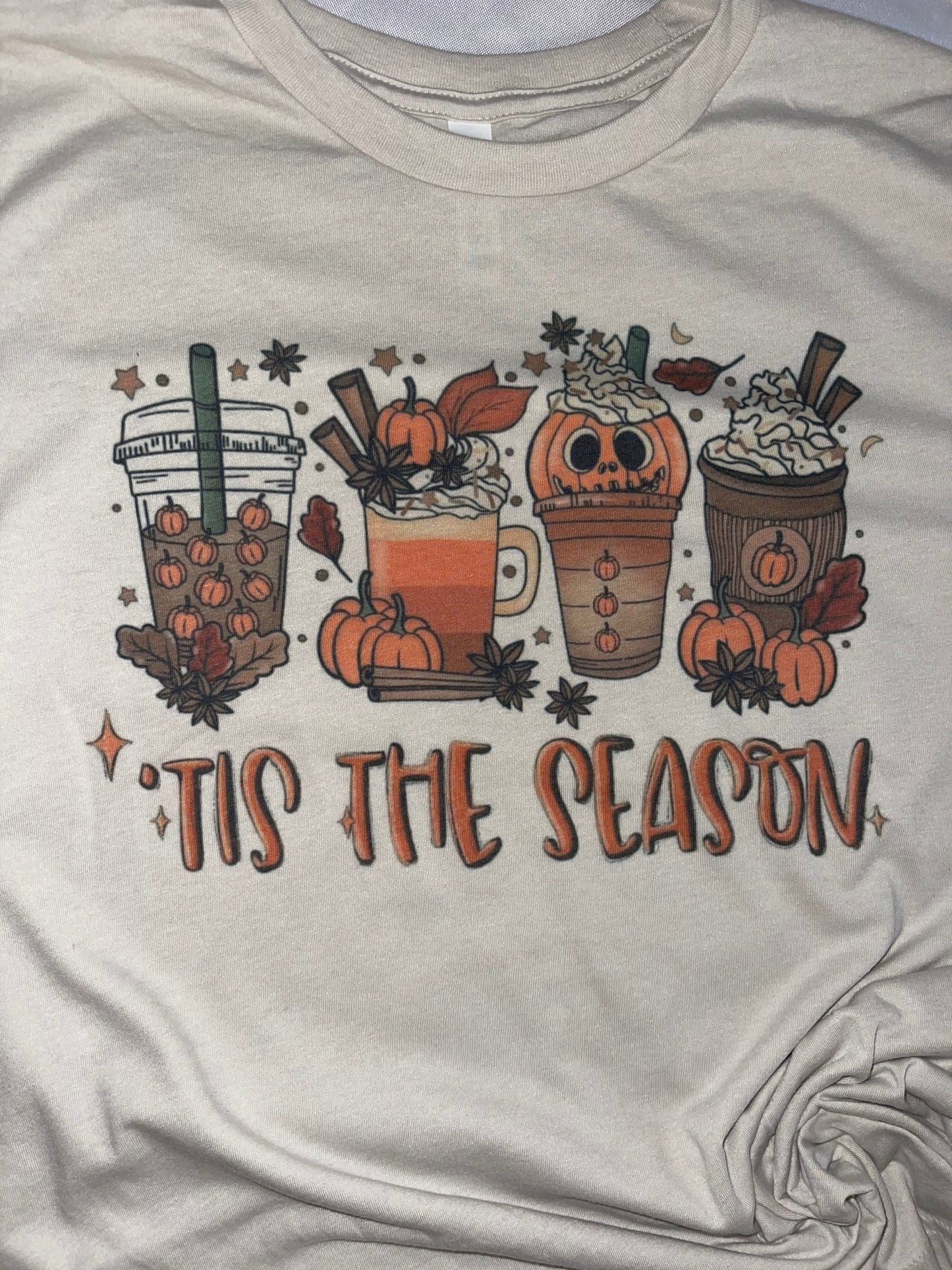 Tis the season ๐๐โ๏ธ๐งก