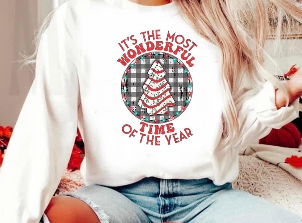 It’s the most wonderful time of the year