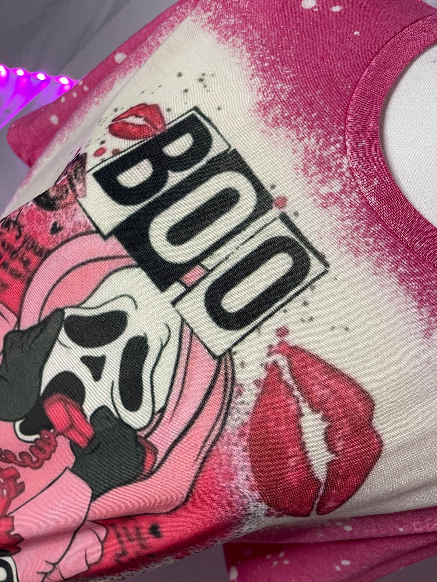Boo you horror💋💗