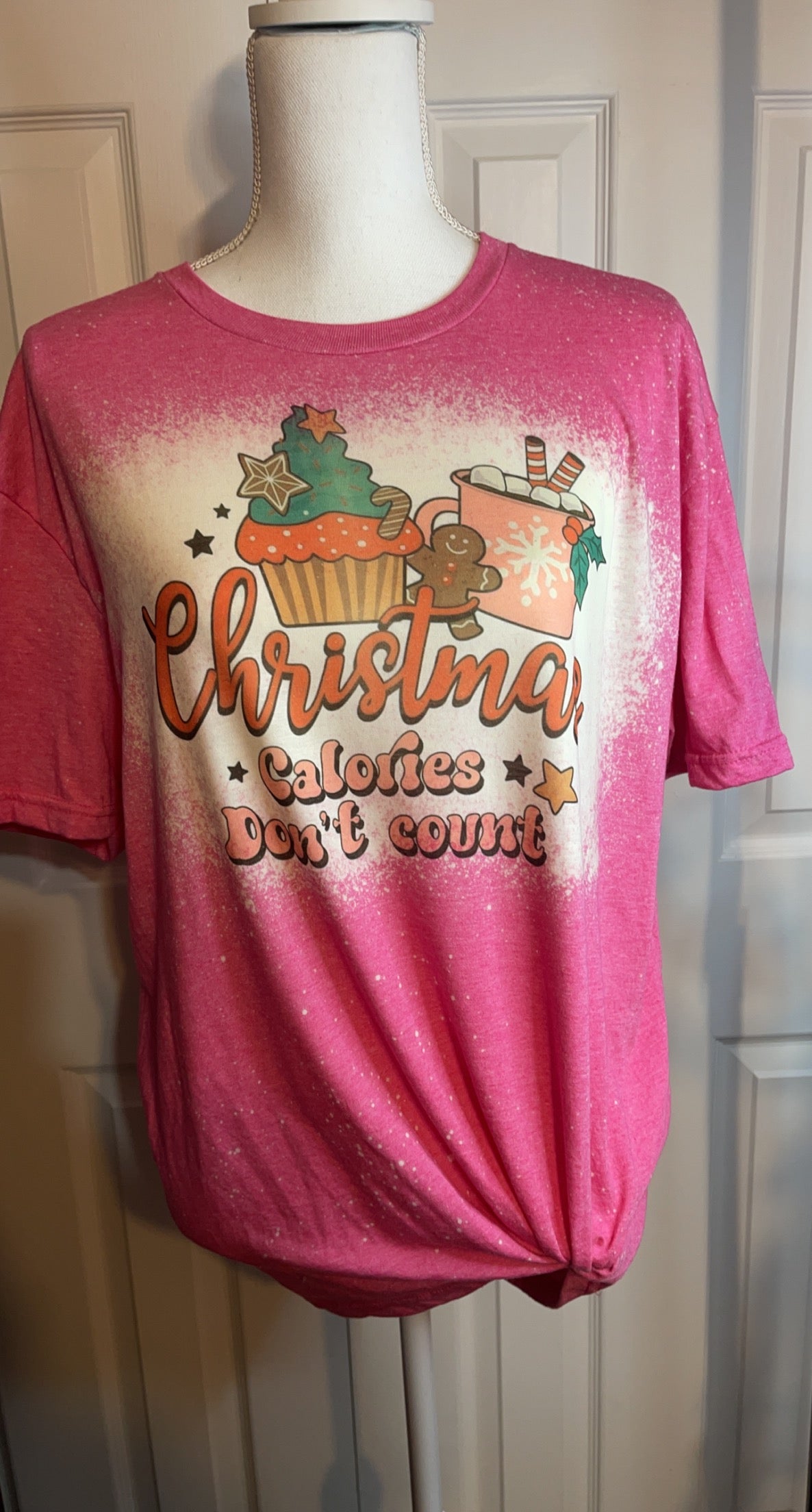 Christmas calories don’t count 😉