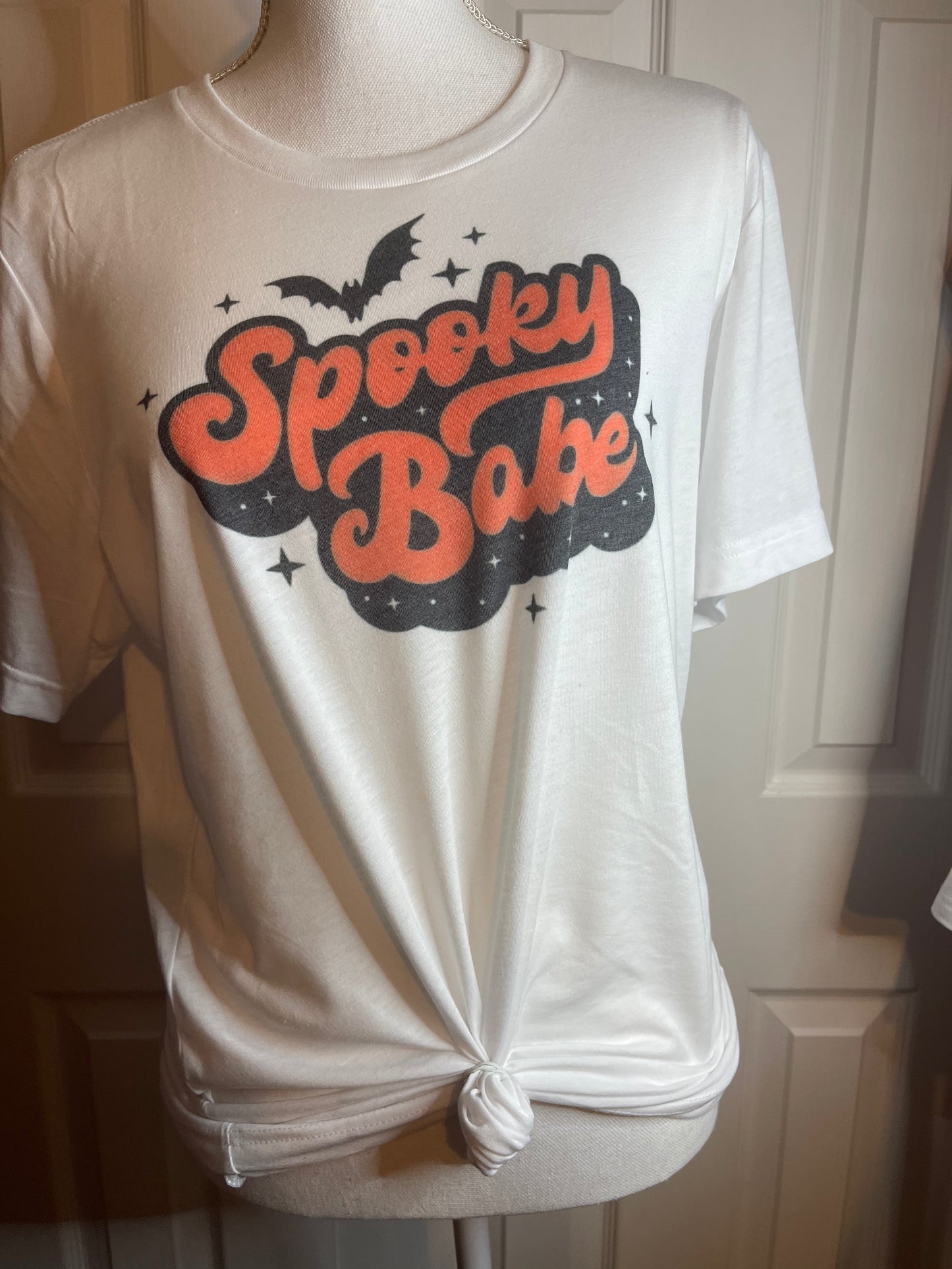 Spooky babe 🧡🖤