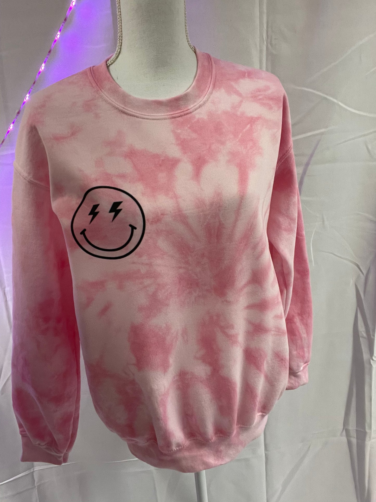 I know your lane sucks but stay in it Tie dye Sweater