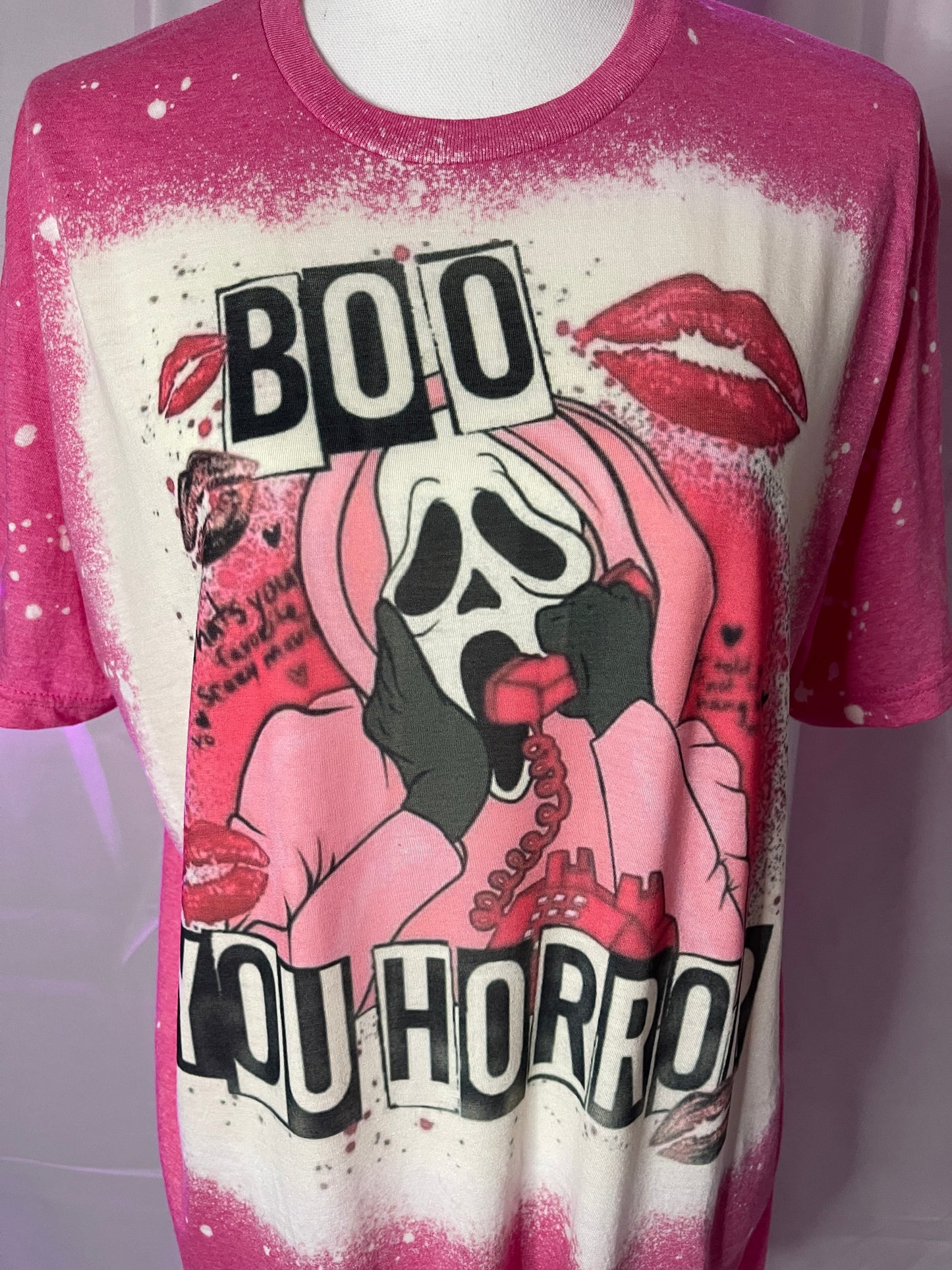 Boo you horror💋💗