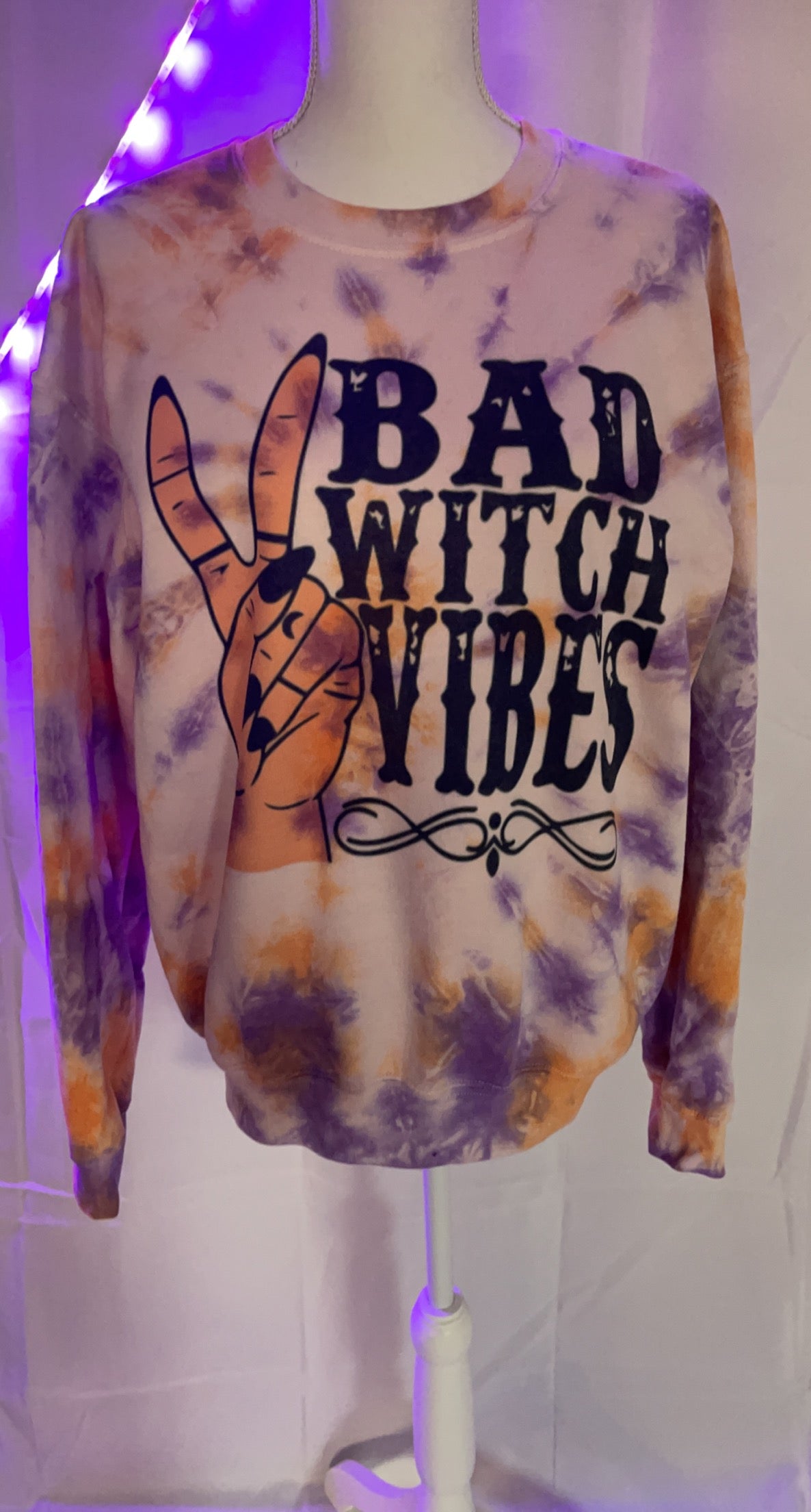 Bad witch vibes π€ππ§‘βοΈ