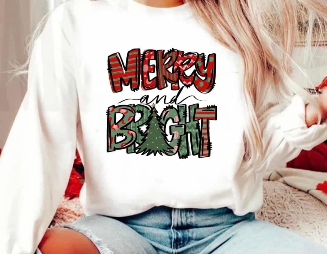 Merry and Bright 🎄