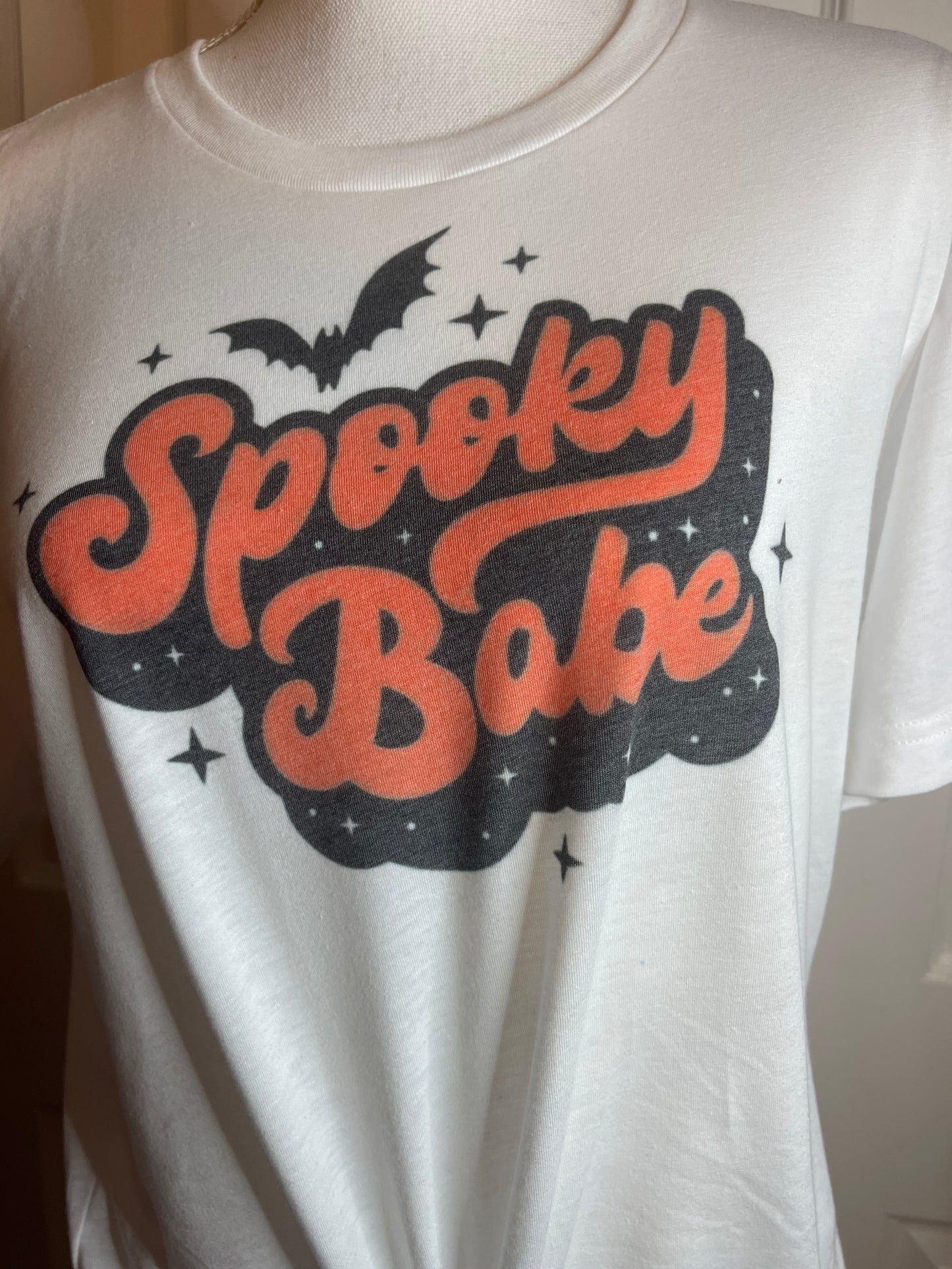 Spooky babe 🧡🖤