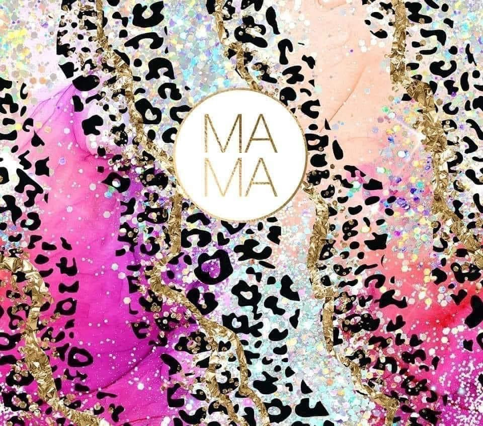 20oz MAMA Stainless Steel Tumbler