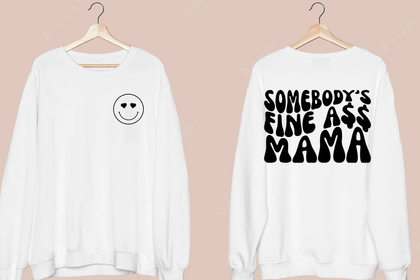 Somebody’s Fine Ass Mama