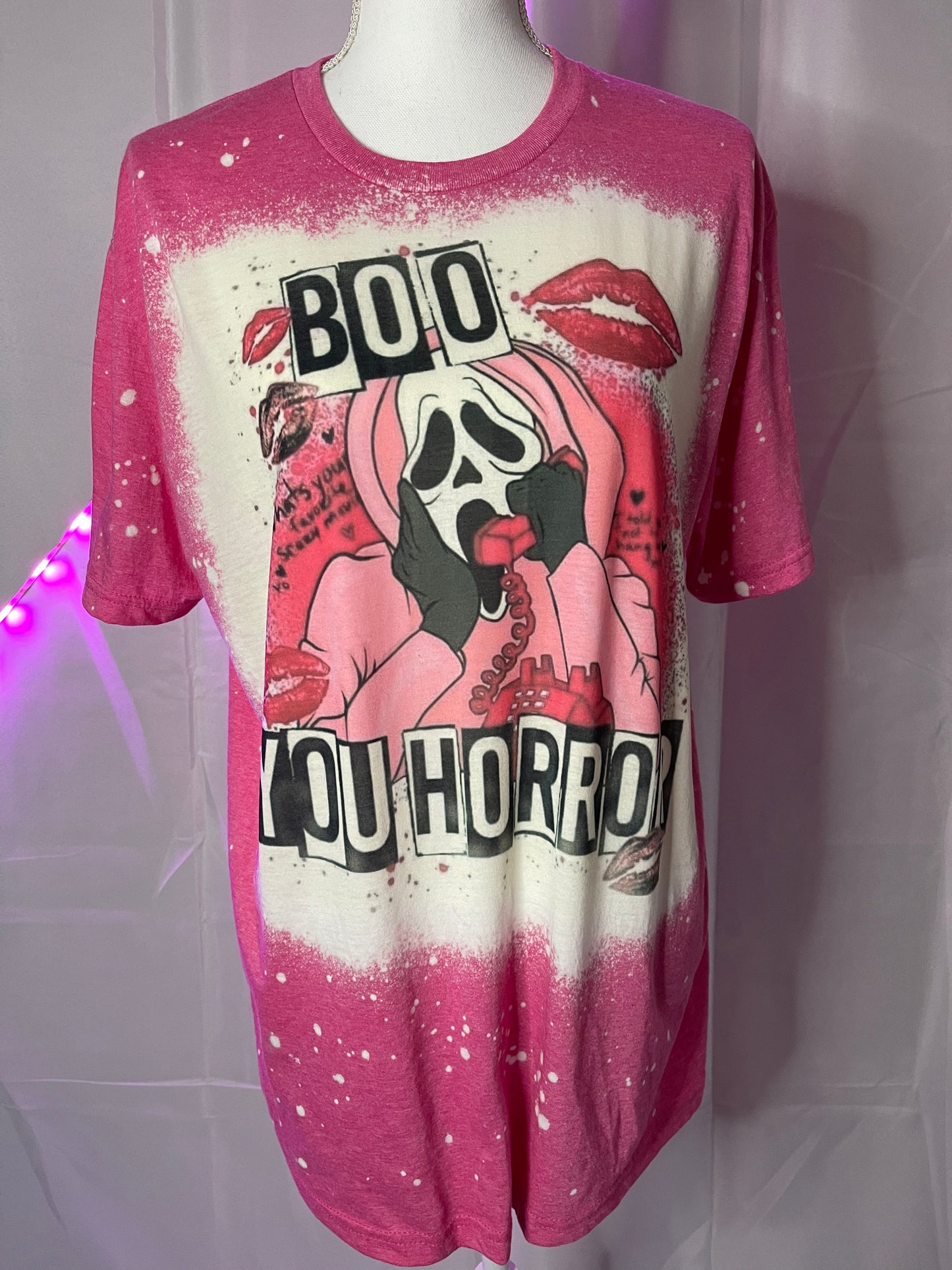 Boo you horror💋💗