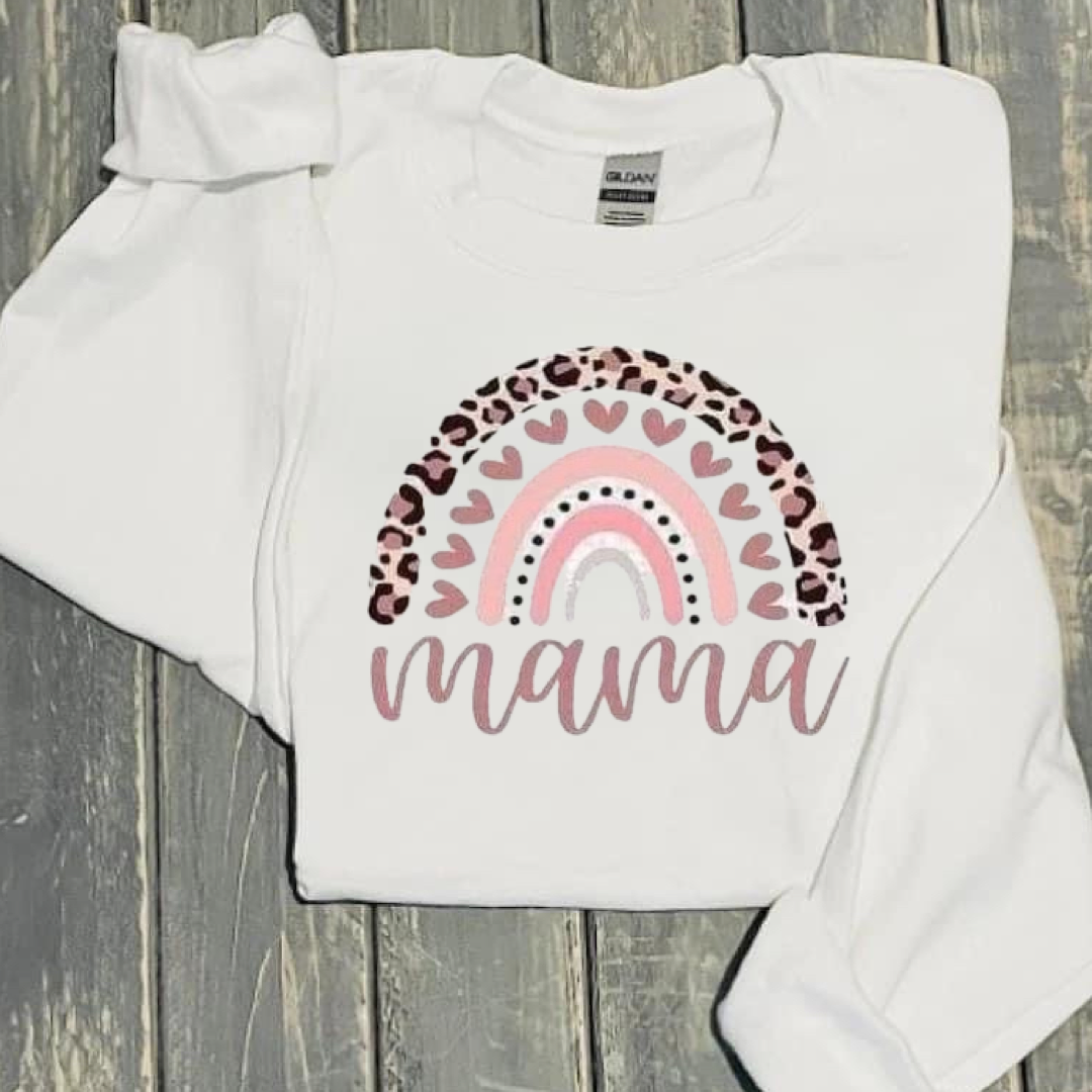 Mama Crewneck Sweater 💗