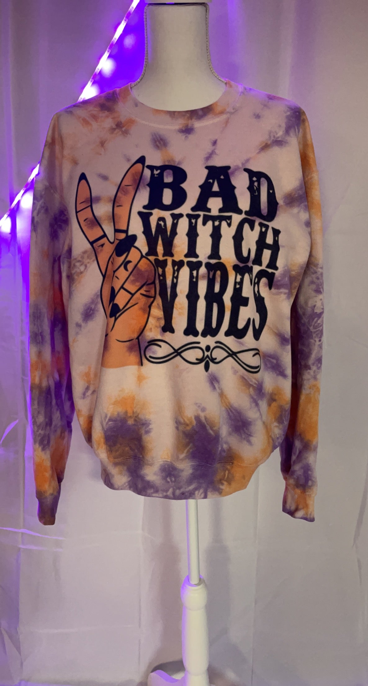 Bad witch vibes π€ππ§‘βοΈ