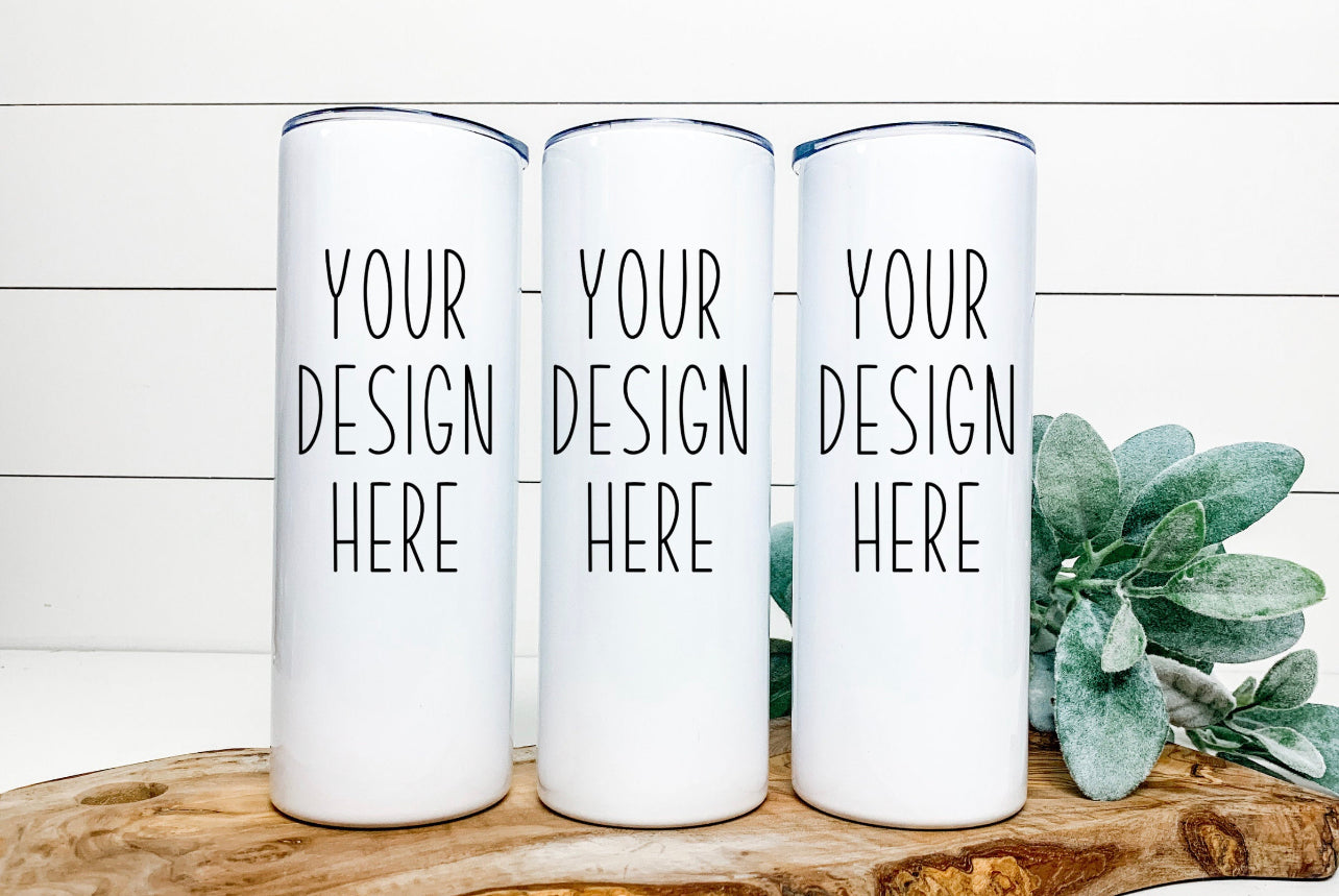 Custom 20oz Stainless steel Tumbler