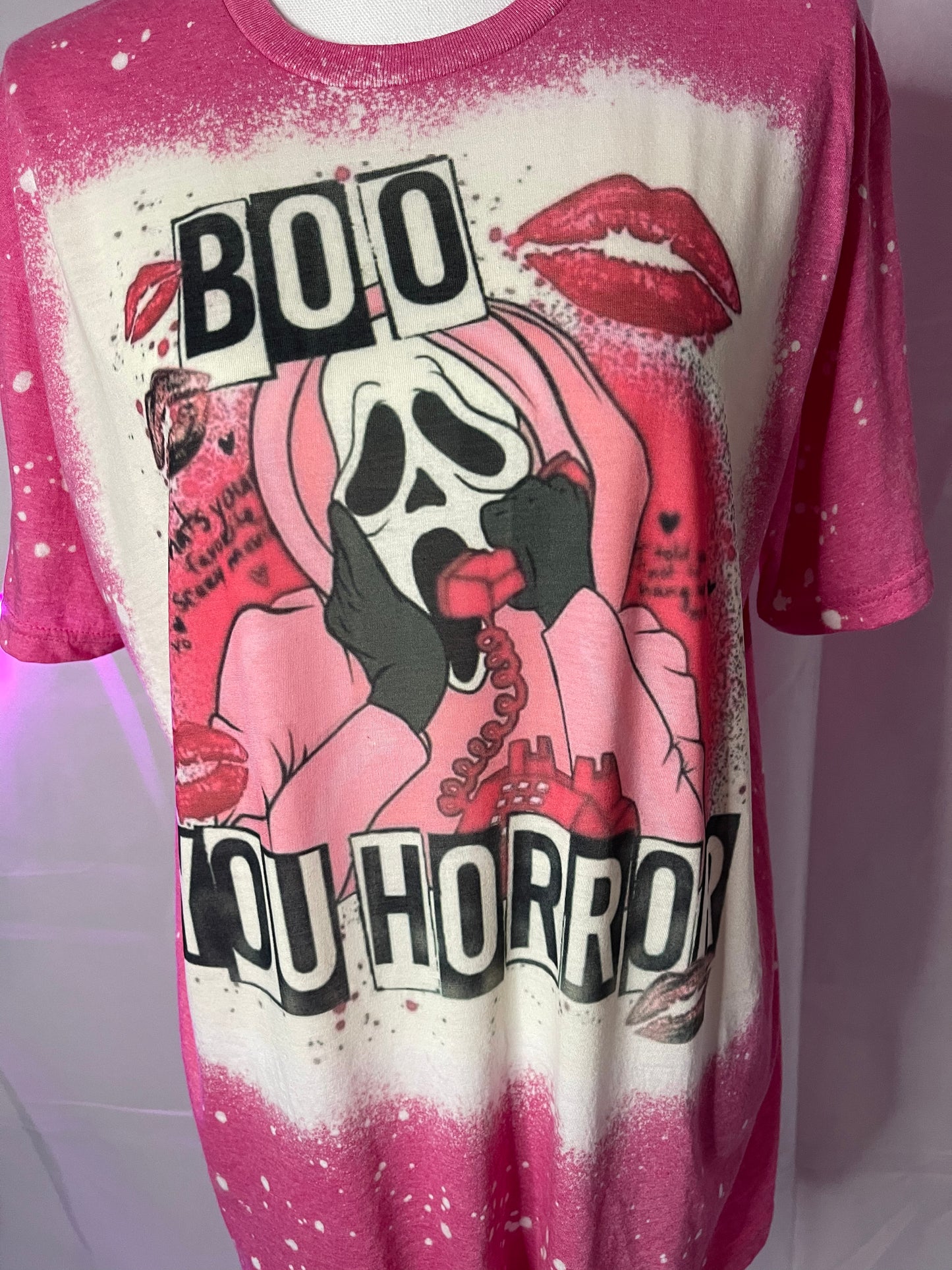 Boo you horror💋💗