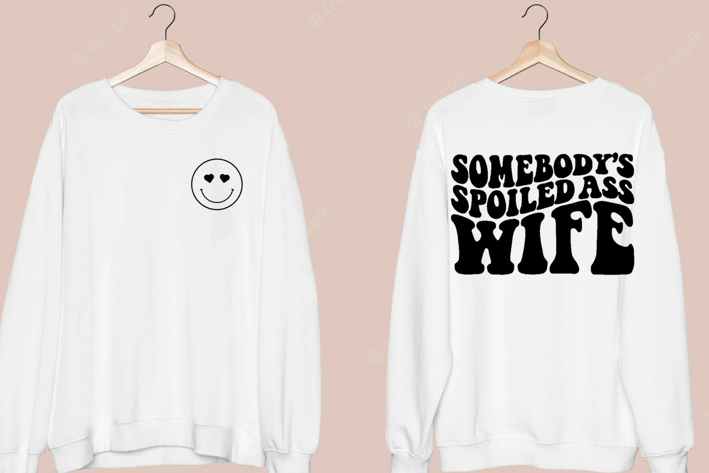 Somebody’s Spoiled Ass Wife