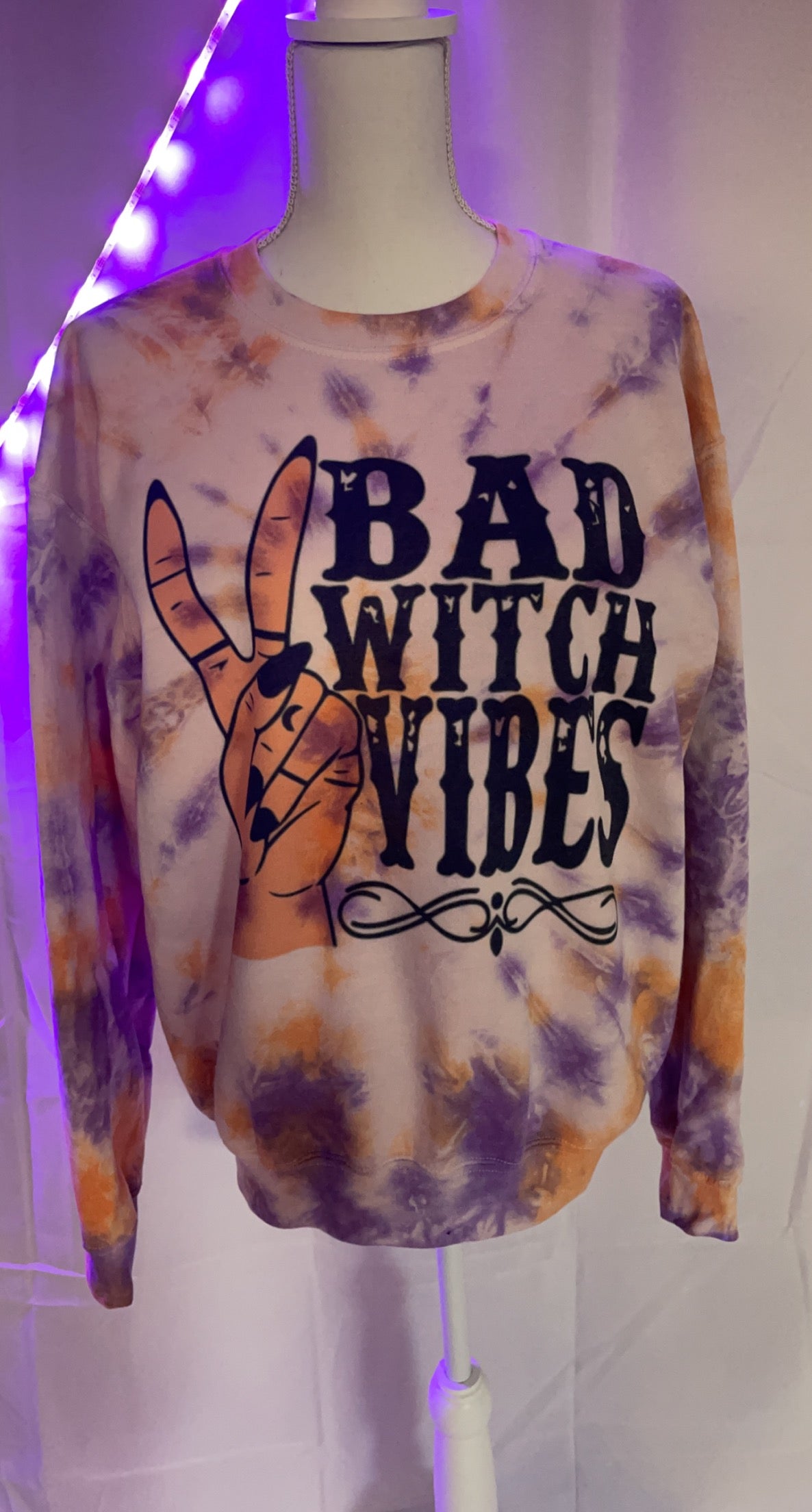 Bad witch vibes π€ππ§‘βοΈ