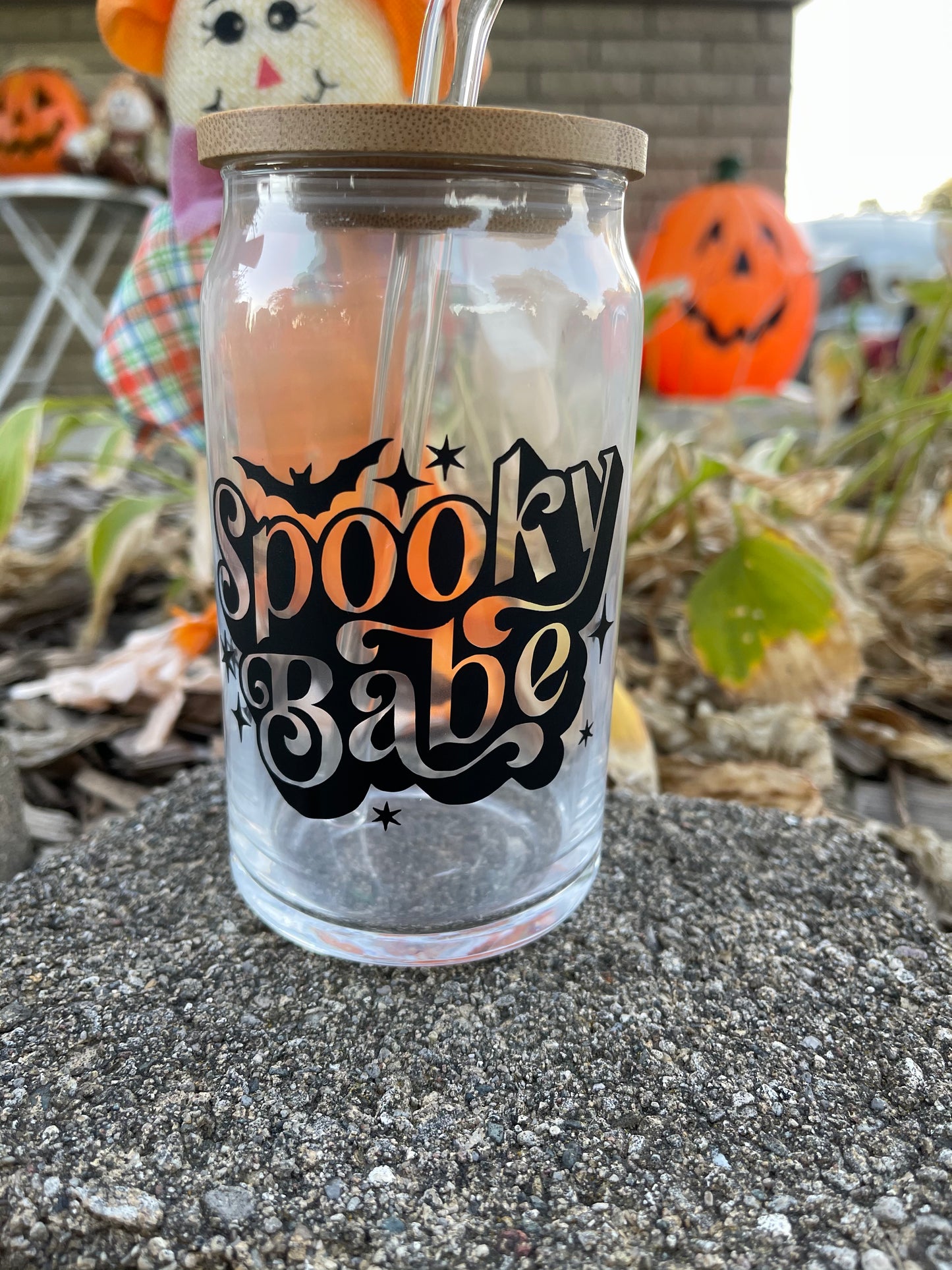 Spooky Babe 🖤