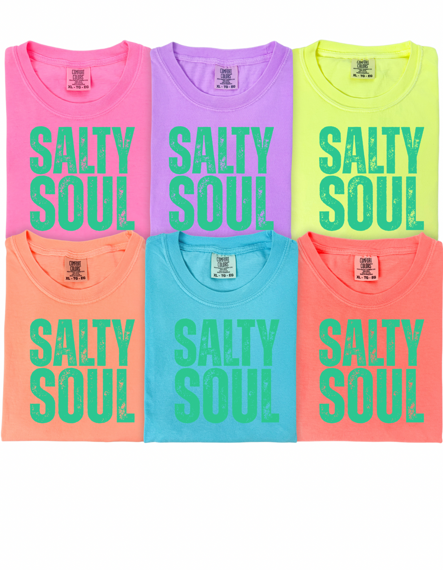 Salty Soul Tee