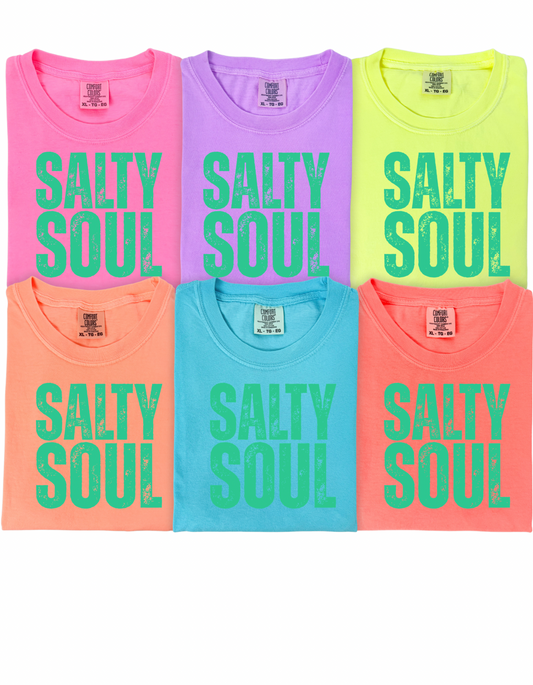 Salty Soul Tee