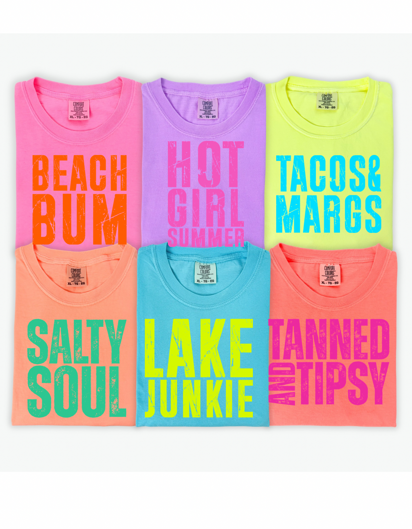 Summer Tshirts