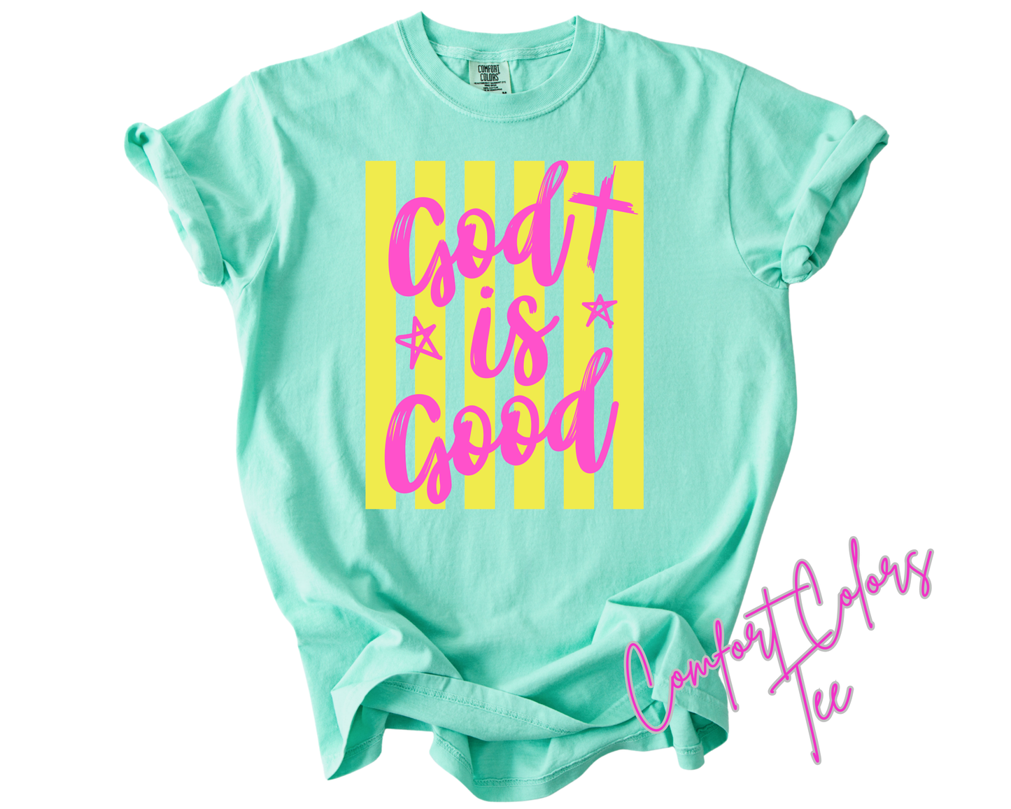 God is Good Tshirt