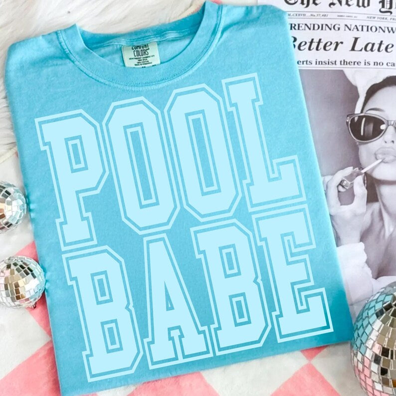 Summer/Beach T shirts 🏖️