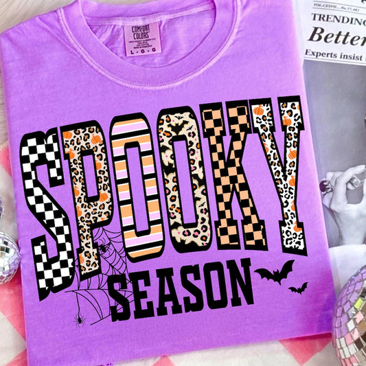 Spooky Tshirt 👻