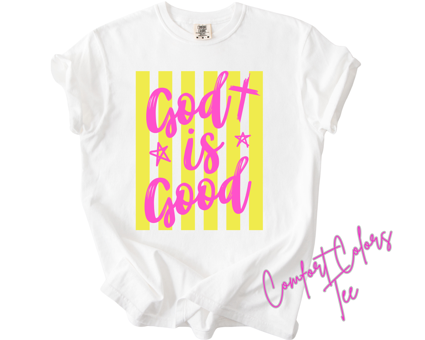 God is Good Tshirt