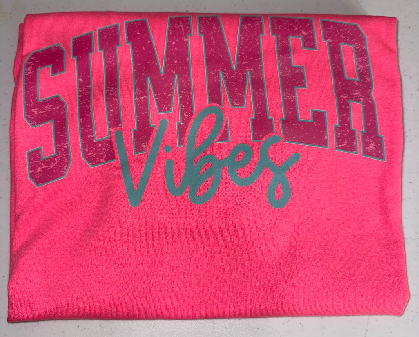 Summer Vibes T shirt