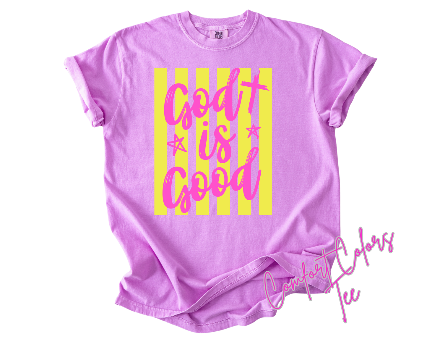 God is Good Tshirt