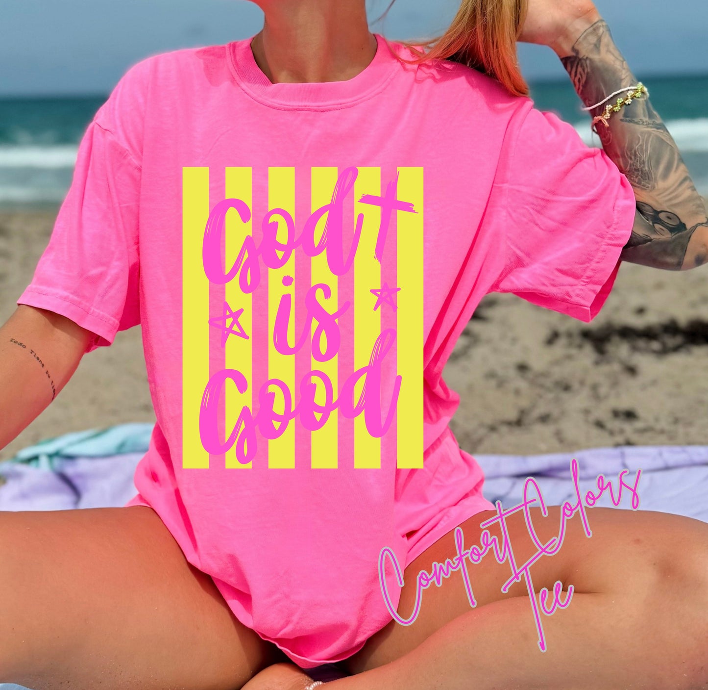 God is Good Tshirt