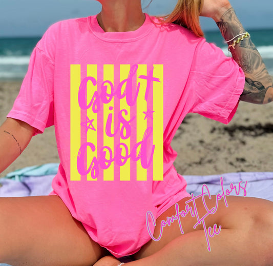 God is Good Tshirt