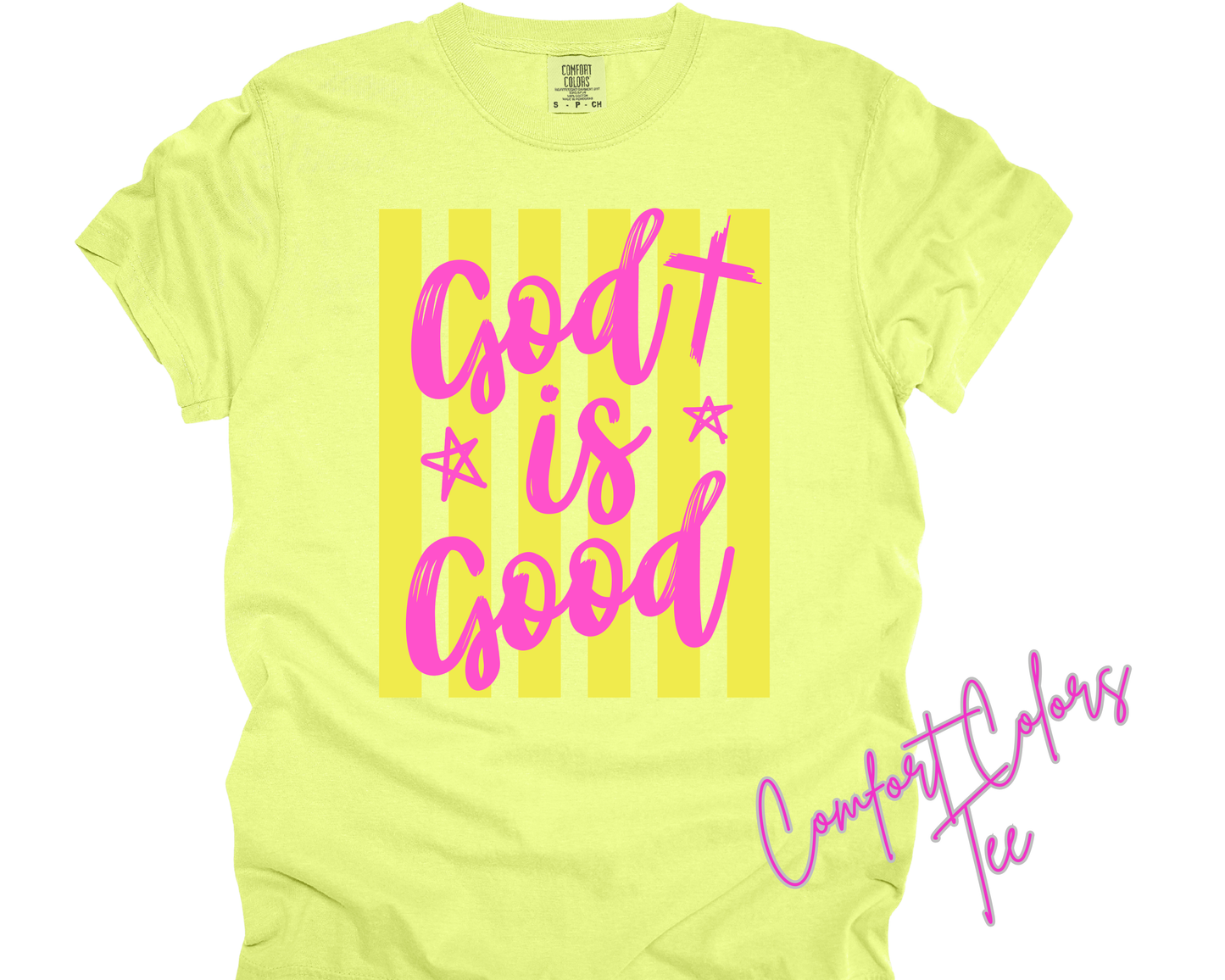 God is Good Tshirt