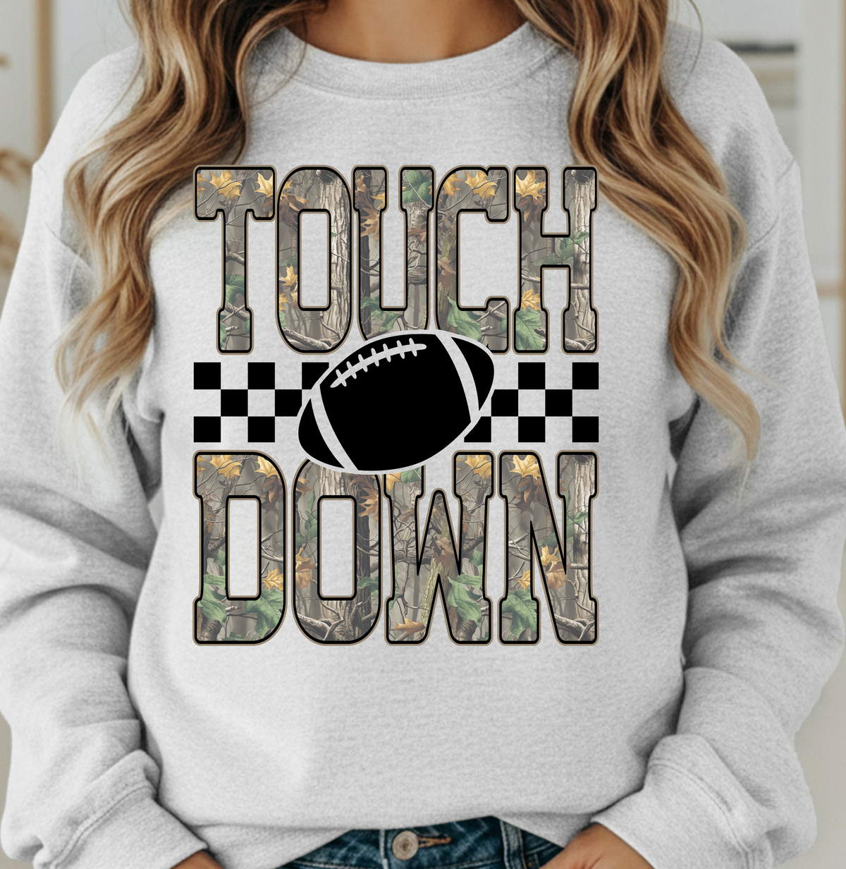 Touch Down Season Sweatshirt
