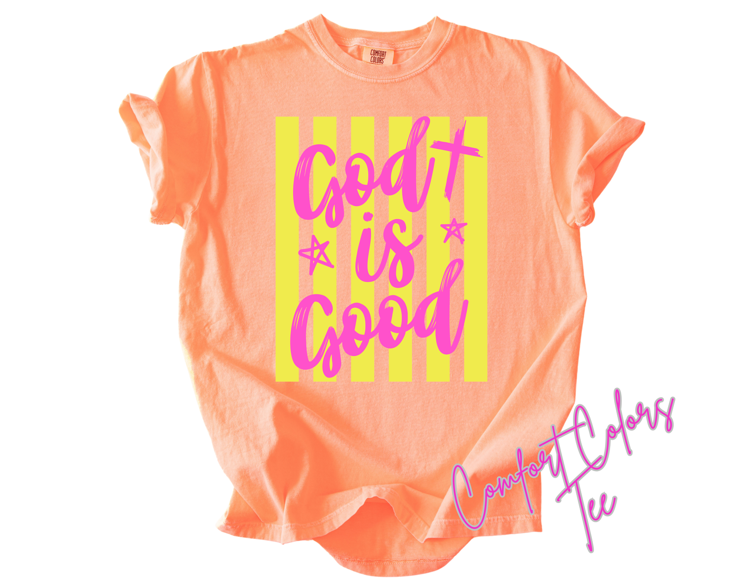 God is Good Tshirt